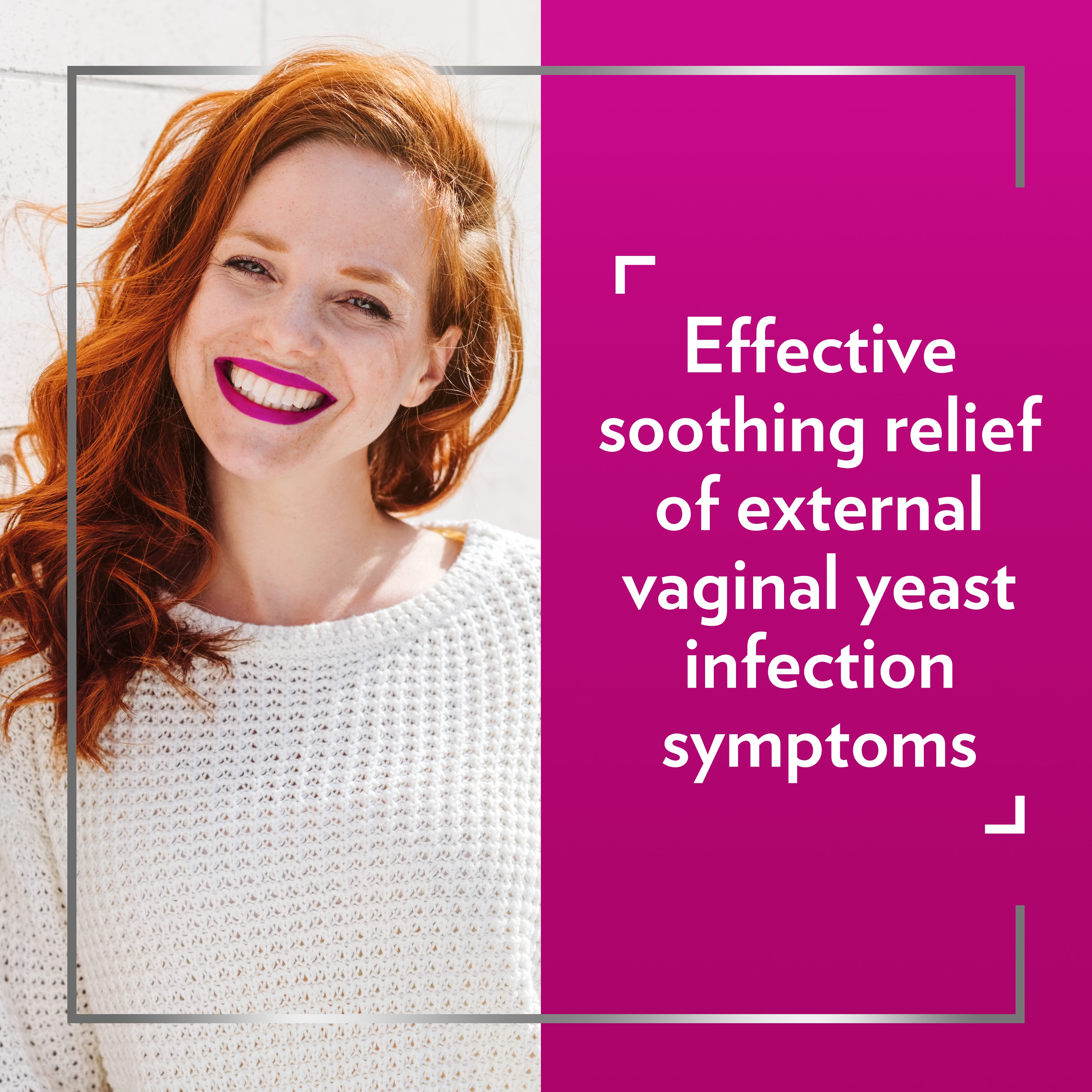 Canesten Extra Strength External Cream for Yeast Infection